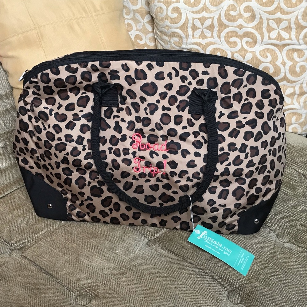 Initials Inc Overnighter